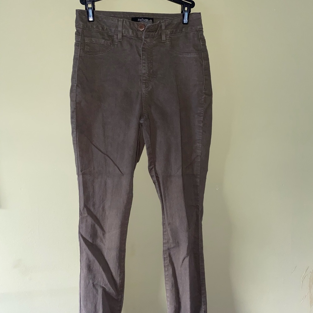 Refuge by Charlotte Russe skinny jeans
